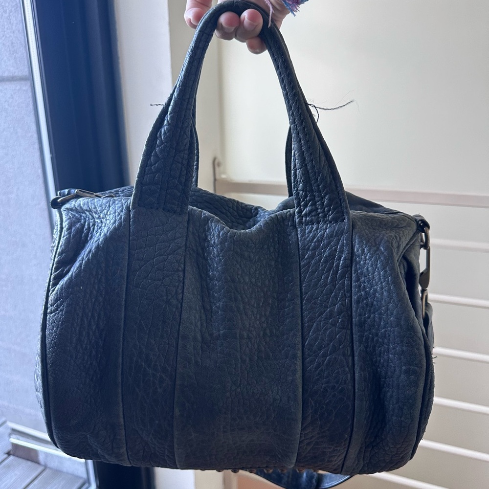 Alexander Wang Rocco bag in black